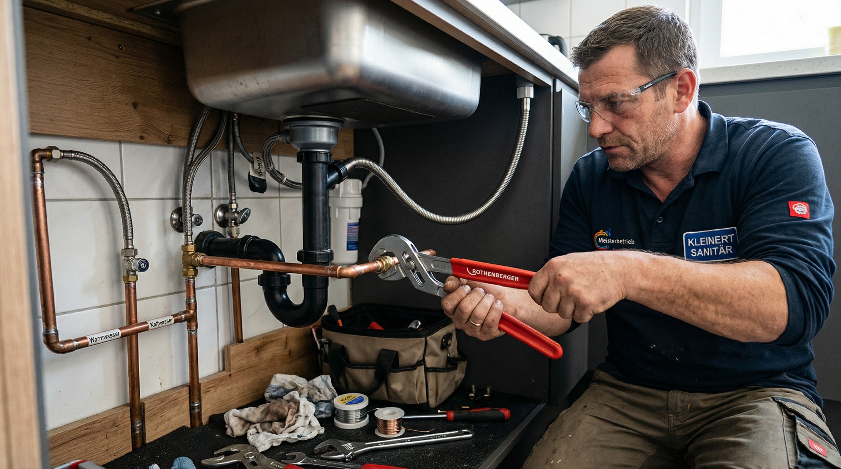 G. Nitz Heizungs- und Sanitärtechnik GmbH – Sanitärinstallateur Nürnberg